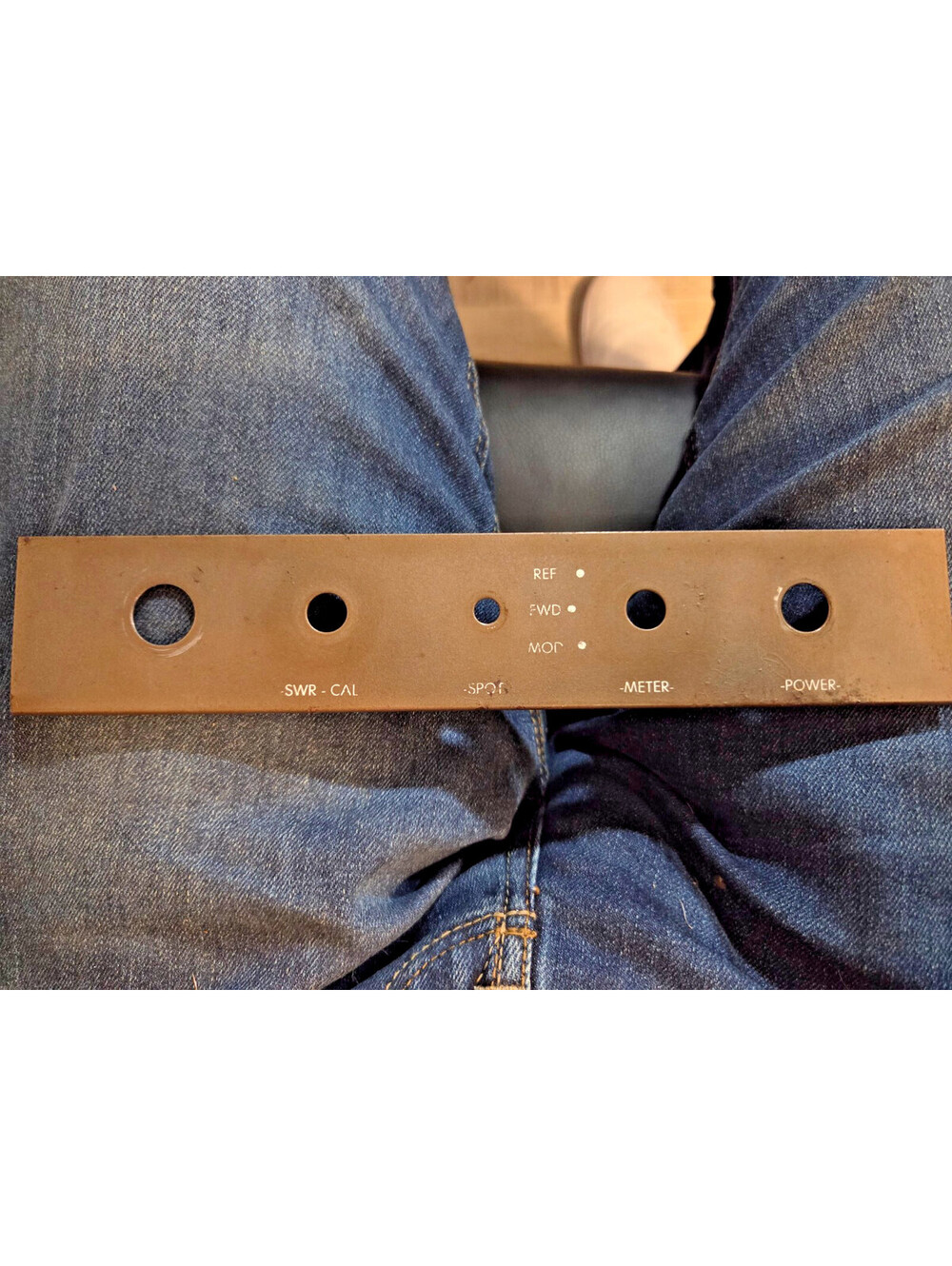 BROWNING S-23 LOWER FRONT PANEL GOLDEN EAGLE